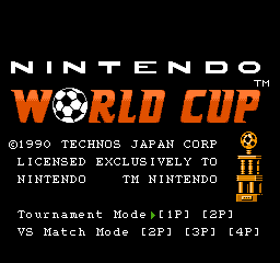 Nintendo World Cup